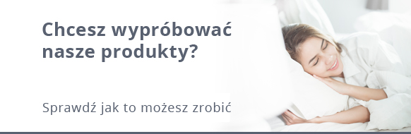 Wypróbuj nasze produkty