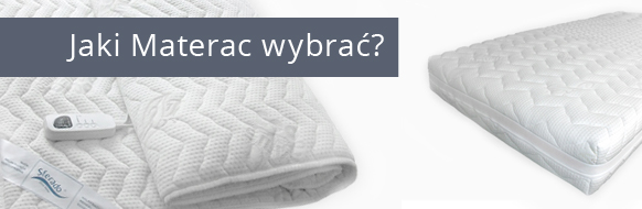 Jaki materac wybrać